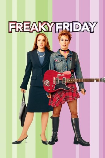Poster for “Freaky Friday”