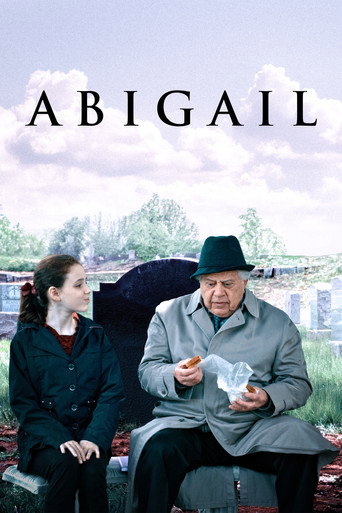 Poster for “Abigail”