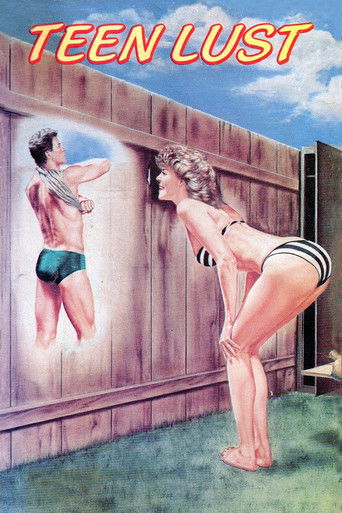 Poster for “Teen Lust”