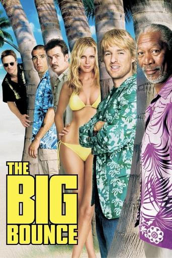 Poster for “The Big Bounce”