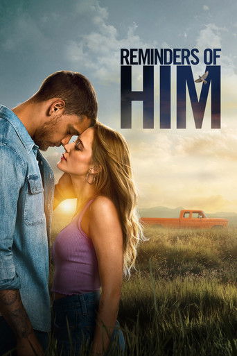 Poster for “Reminders of Him”