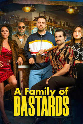 Poster for “A Family of Bastards”