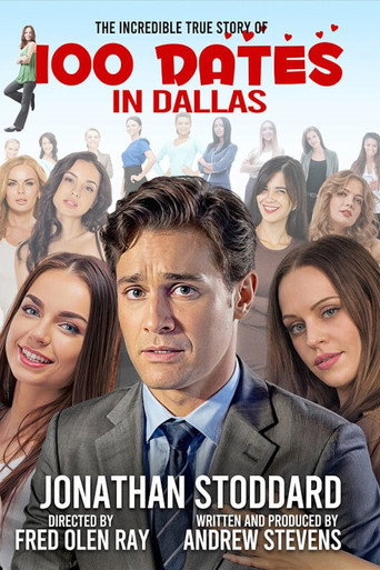 Постер фильма «100 Dates in Dallas»