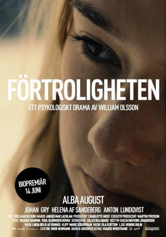 Постер фильма «Förtroligheten»