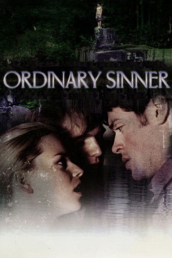 Poster for “Ordinary Sinner”