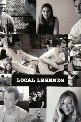 Постер фильма «Local Legends»