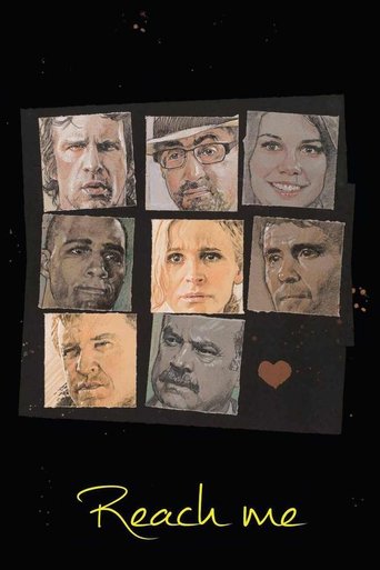 Poster for “Reach Me”