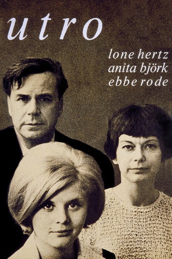 Poster for “Utro”
