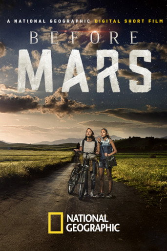Poster for “Before Mars”