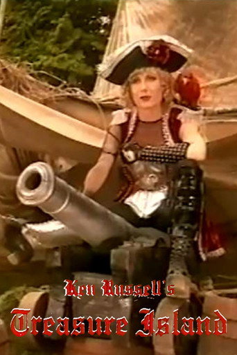 Poster for “Treasure Island”