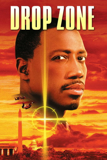 Poster for “Drop Zone”