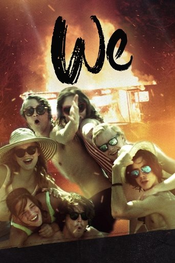 Poster for “We”