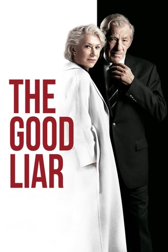 Poster for “The Good Liar”