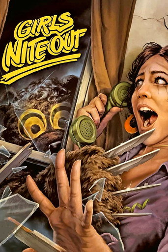 Poster for “Girls Nite Out”