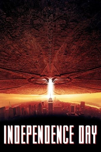 Poster for “Independence Day”