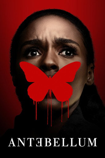 Poster for “Antebellum”
