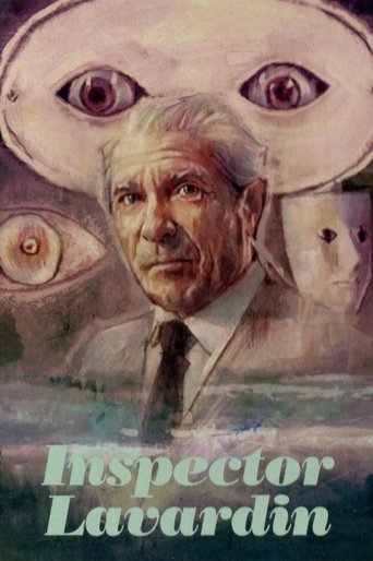 Poster for “Inspector Lavardin”
