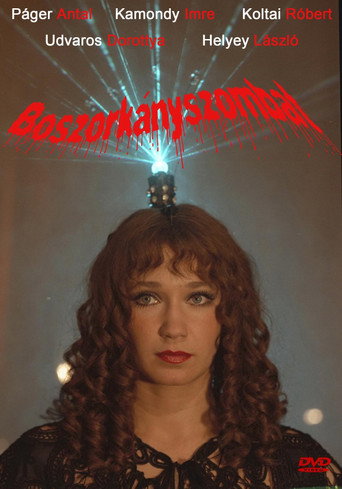 Poster for “Witches' Sabbath”
