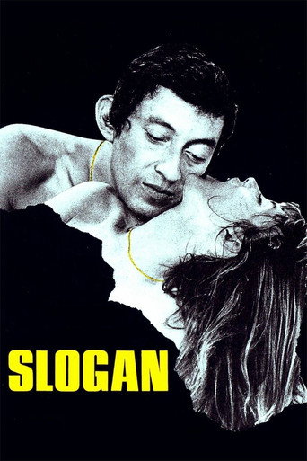 Poster for “Slogan”