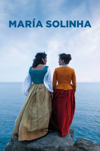 Постер фильма «María Solinha»