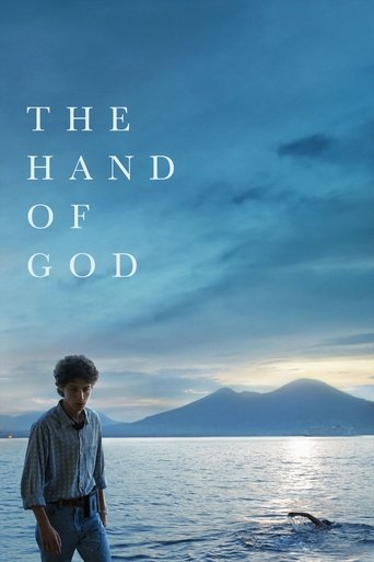 Poster for “The Hand of God”