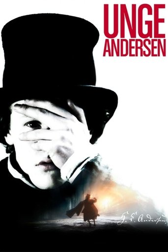 Poster for “Young Andersen”