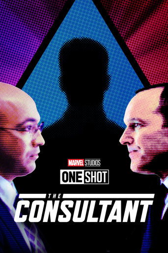 Poster for “Marvel One-Shot: The Consultant”