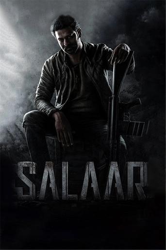 Poster for “Salaar: Part 1 - Ceasefire”