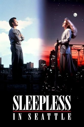 Poster for “Sleepless in Seattle”