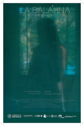 Poster for “Maidenhood”
