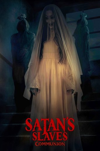 Poster for “Satan's Slaves 2: Communion”