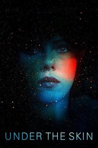 Poster for “Under the Skin”