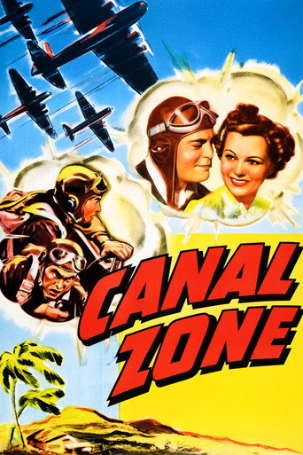 Постер фильма «Canal Zone»