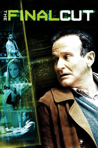 Poster for “The Final Cut”
