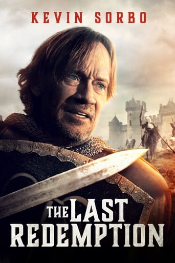 Poster for “The Last Redemption”