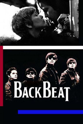 Poster for “Backbeat”