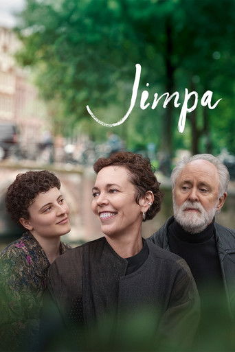 Poster for “Jimpa”