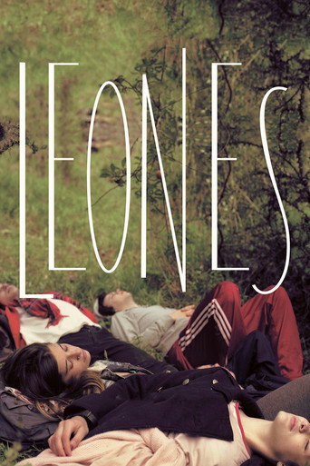 Постер фильма «Leones»