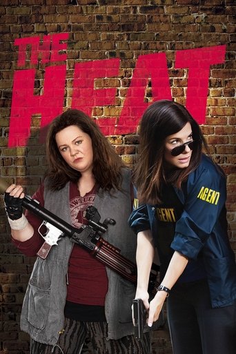 Poster for “The Heat”