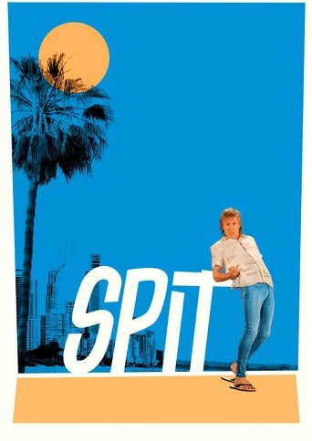 Poster for “Spit”