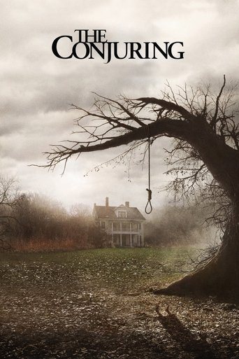 Poster for “The Conjuring”