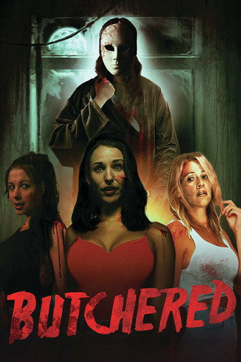 Poster for “Butchered”