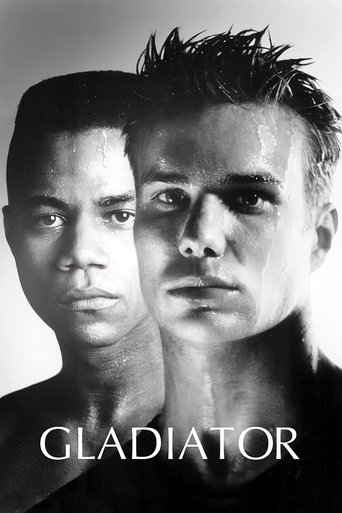 Poster for “Gladiator”