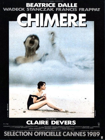 Постер фильма «Chimère»