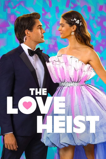 Poster for “The Love Heist”
