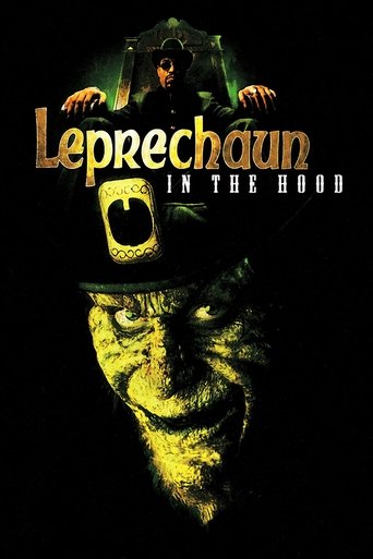 Poster for “Leprechaun in the Hood”