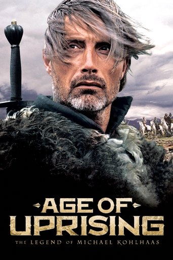Poster for “Age of Uprising: The Legend of Michael Kohlhaas”