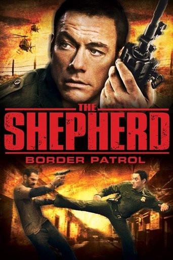 Poster for “The Shepherd: Border Patrol”