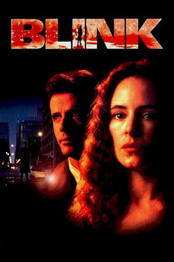 Poster for “Blink”
