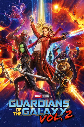 Poster for “Guardians of the Galaxy Vol. 2”